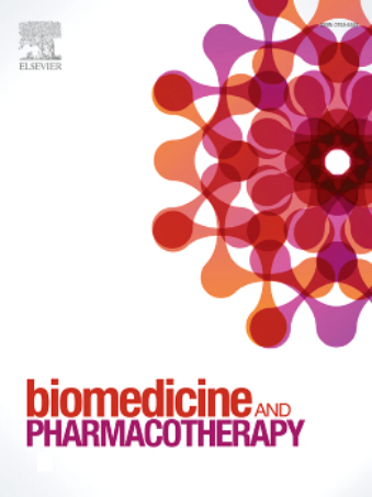Biomedicine & Pharmacotherapy誌