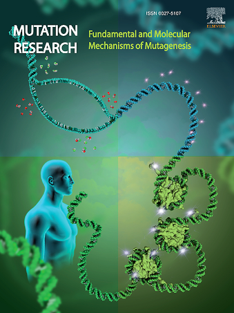 Mutation Reserch誌